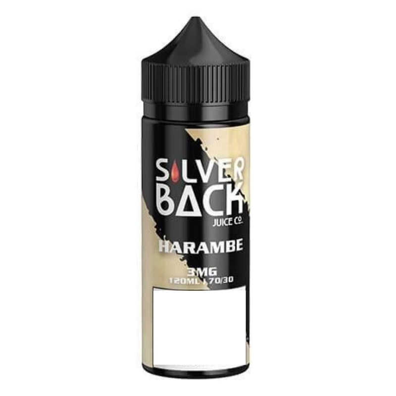 Silver Back Juice Co - Harambe - Super Vape Store
