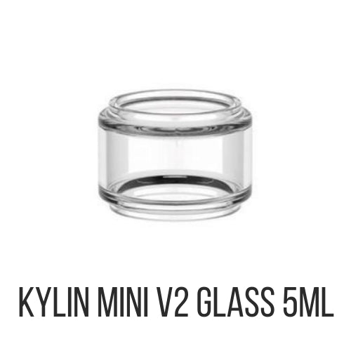 Vandy Vape Kylin Mini V2 Glass | 5ml - Super Vape Store