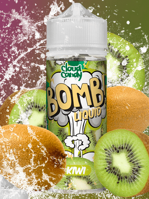 BOMB! - Kiwi - Super Vape Store