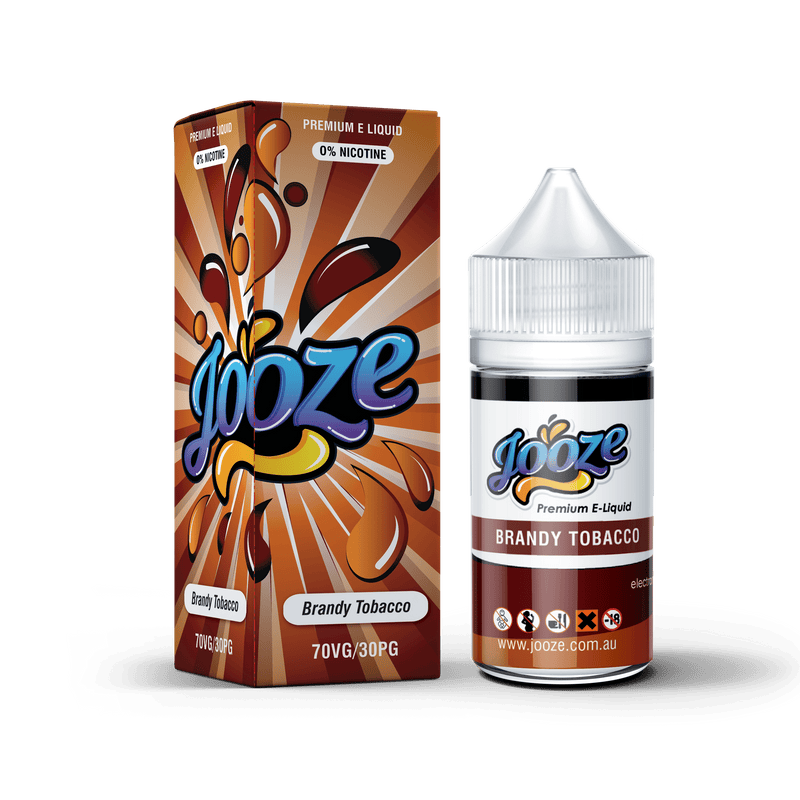 JOOZE - Brandy Tobacco - Super Vape Store