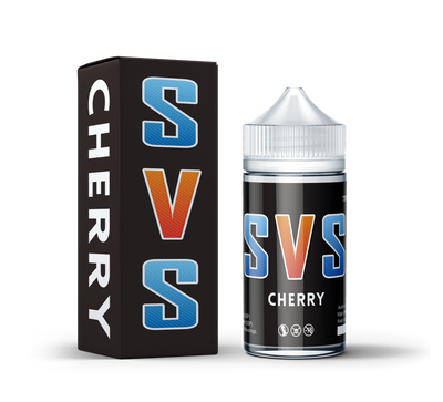 SVS - Cherry -New - Super Vape Store
