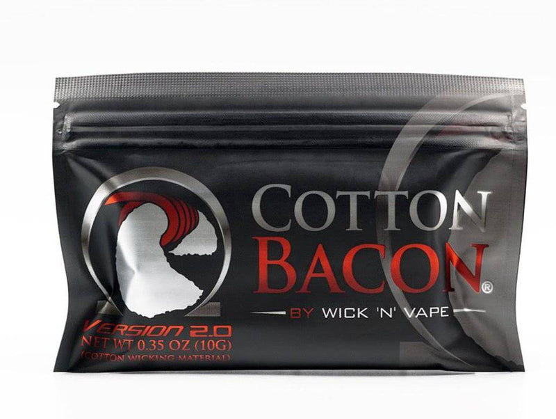 Cotton Bacon - Wick 'N' Vape - Super Vape Store