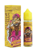 CushMan By Nasty Juice - MANGO STRAWBERRY - Low Mint - 60ml - Super Vape Store