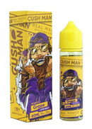 CushMan By Nasty Juice - REAL MANGO W/GRAPE - Low Mint - 60ml - Super Vape Store