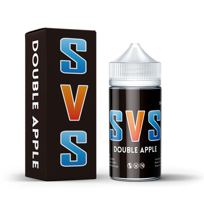 SVS - Double Apple -New - Super Vape Store
