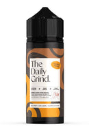 The Daily Grind | Salted Caramel Cappuccino | 100ml E-liquid - Super Vape Store