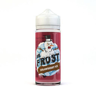 Dr Frost - Strawberry Ice - 100ml - Super Vape Store