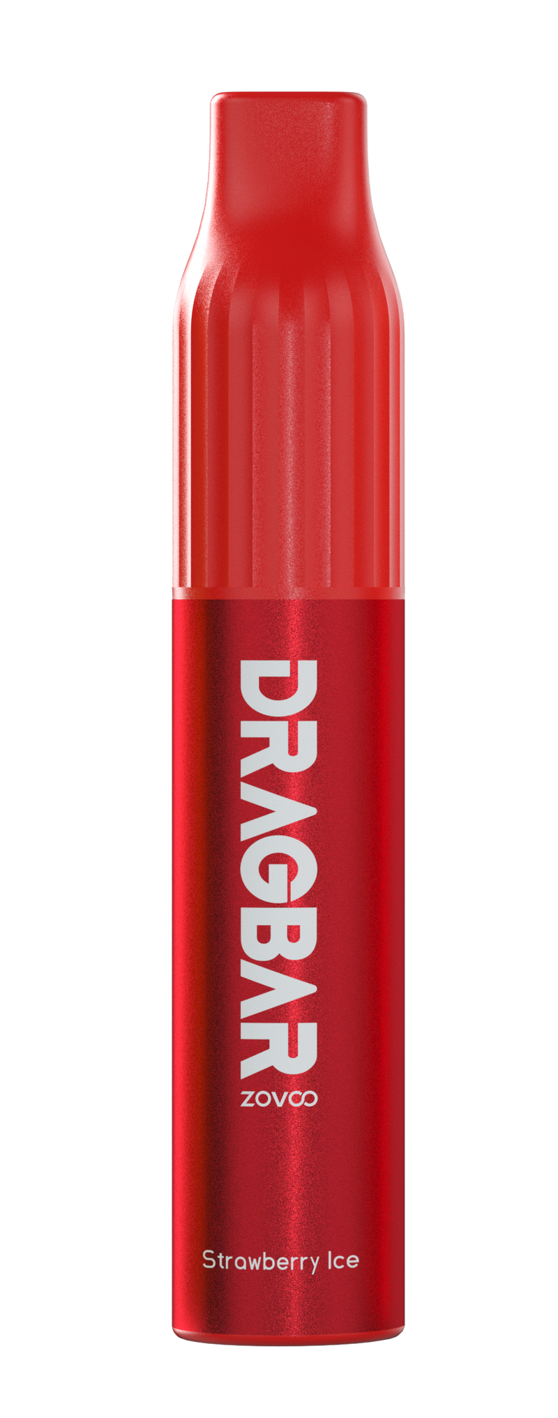 ZOVOO - DRAGBAR 1000 - Strawberry Ice - 0MG Disposable - Super Vape Store