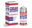 Cream Team E-liquid - CINNAROLL - 100ml - Super Vape Store