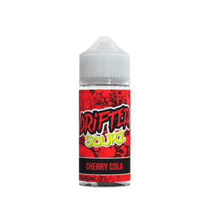 Drifter Sourz - Cherry Cola - 100ml - Super Vape Store