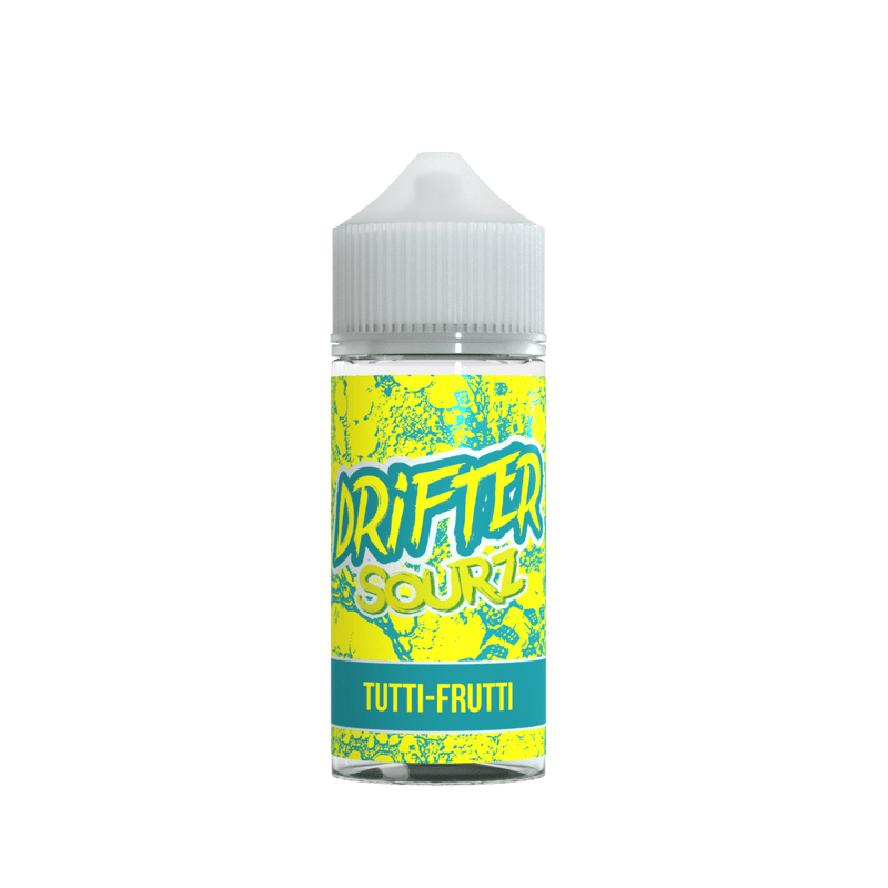 Drifter Sourz - Tutti Frutti - 100ml - Super Vape Store