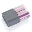 Efest Dual 20700/21700 Battery Case - Super Vape Store