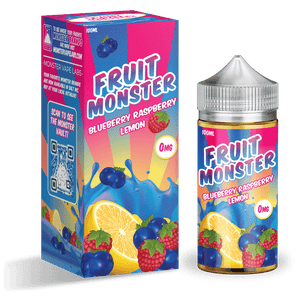 Fruit Monster - Blueberry Raspberry Lemon - Super Vape Store