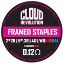 Cloud Revolution Premium Hand Crafted Coils - Super Vape Store