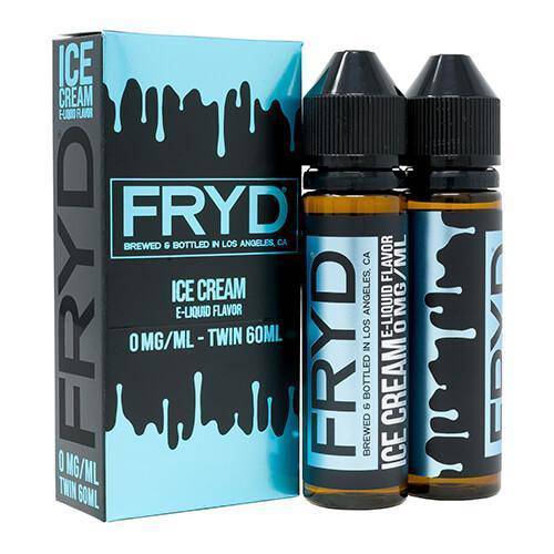 FRYD ICE CREAM E-liquid -120ml - Super Vape Store