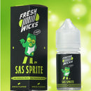 Freshwicks - Sas Sprite - 30ml - Super Vape Store
