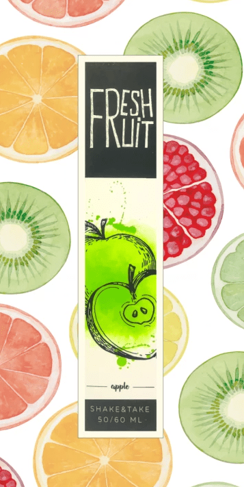Fresh Fruit - Apple - 60ml - Super Vape Store