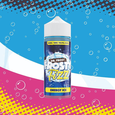 Dr Frost Frosty Fizz - Energy Ice- 100ml - Super Vape Store