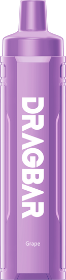 ZOVOO - DRAGBAR F1000 - Grape Ice - 0mg Disposable - Super Vape Store