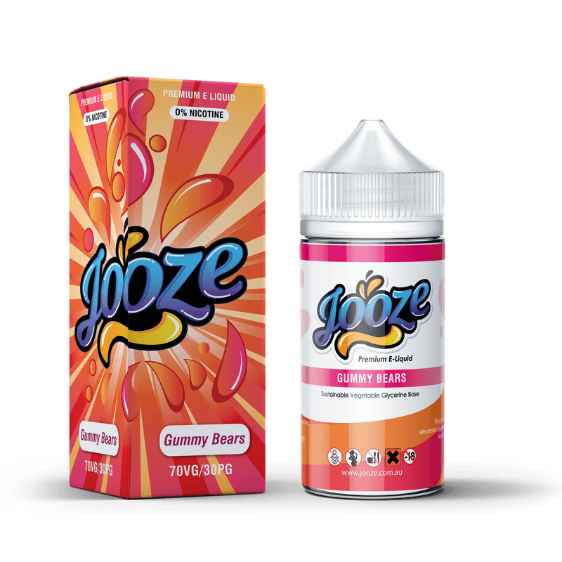 JOOZE - Gummy Bears - Super Vape Store