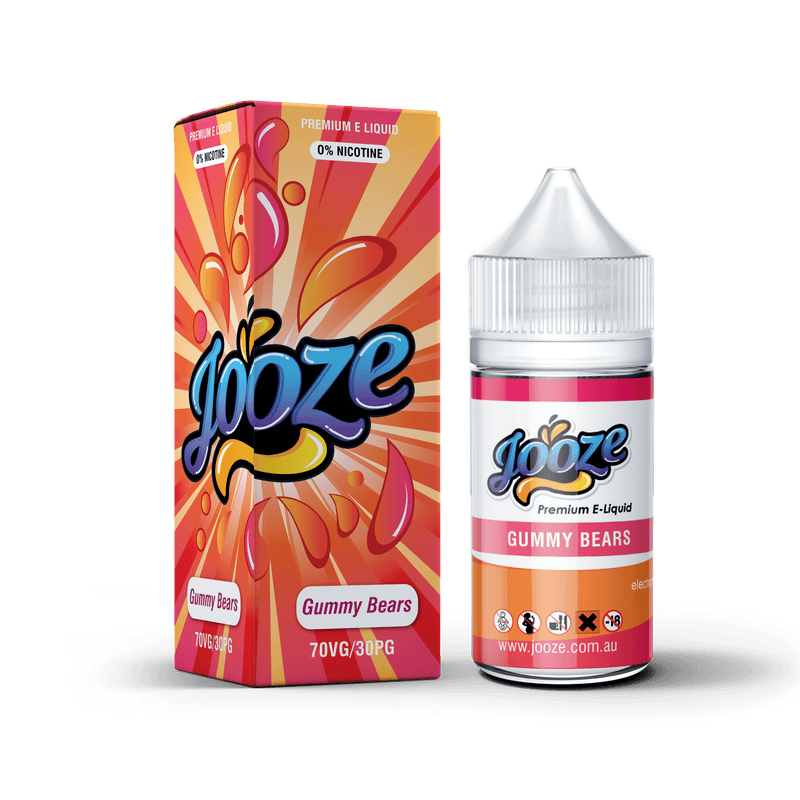 JOOZE - Gummy Bears - Super Vape Store