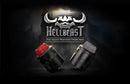 Hellvape Hellbeast RDA Atomizer - Super Vape Store