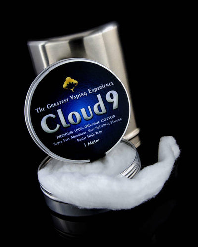 Cloud 9 Cotton - 1 Meter - Super Vape Store