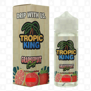 Tropic King Grapefruit Gust - Drip More - 100ml - Super Vape Store