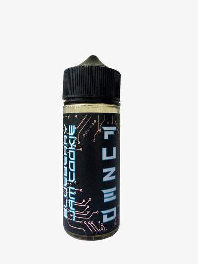 FUZED - Malaysian Juice - Blueberry Jam Cookie - 120ml - Super Vape Store