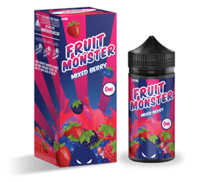 Fruit Monster - Mixed Berry - Super Vape Store