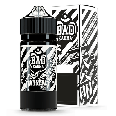 Karma Vape Co.- Bad Karma - 100ml - Yami Vapor - Super Vape Store
