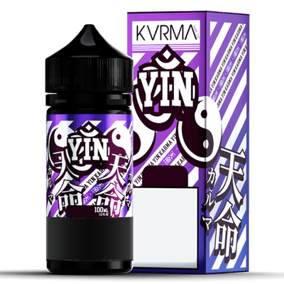 Karma Vape Co.- Yin - 100ml - Yami Vapor - Super Vape Store