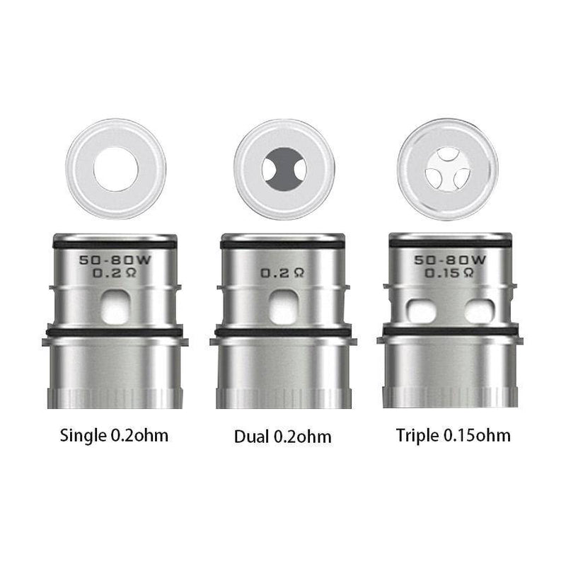 Vapefly Kriemhild Replacement Coil (3pcs/pack) - Super Vape Store