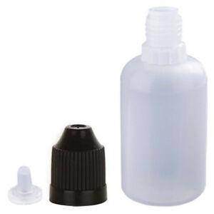 Empty Bottles-LDPE-10ml, 30ml &100ml - Super Vape Store