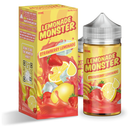 Lemonade Monster 100ml | Strawberry Lemonade - Super Vape Store