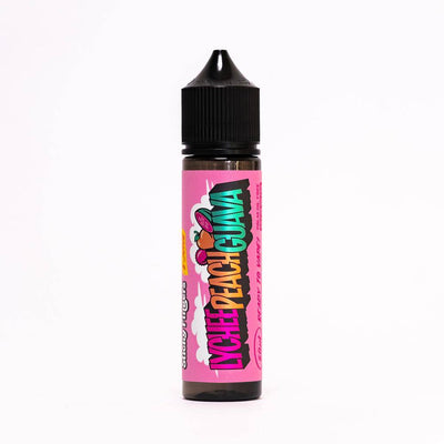 Sticky Fingers Ejuice - Lychee Peach Guava - Super Vape Store
