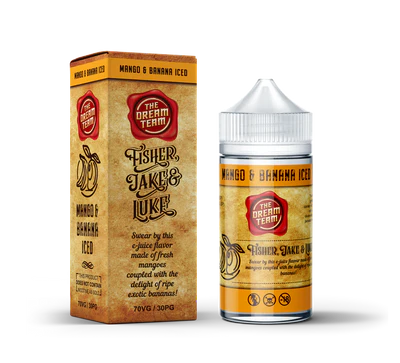 40% OFF - The Dream Team Bundle - VALUE VALUE VALUE - Super Vape Store