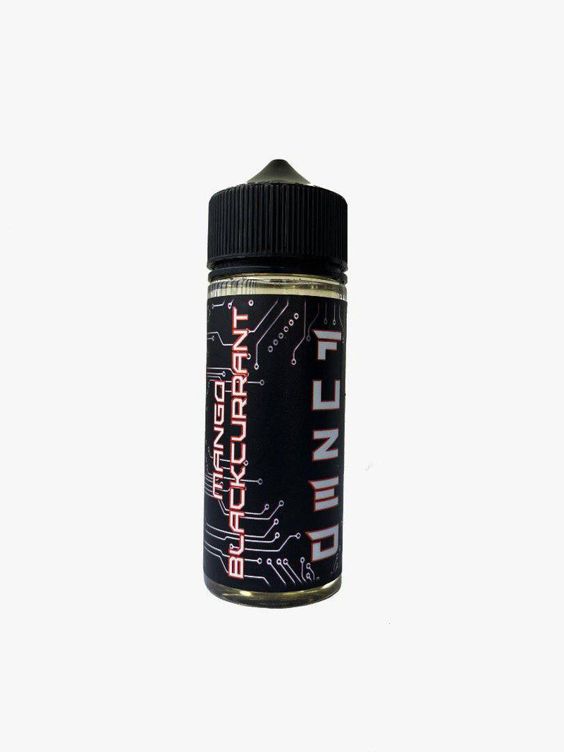 FUZED - Malaysian Juice - Mango Blackcurrant - 120ml - Low Mint - Super Vape Store