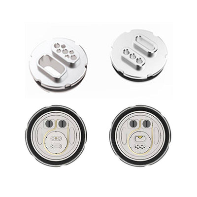 Hellvape MD RTA Atomizer - 4ml - DL/MTL - Super Vape Store