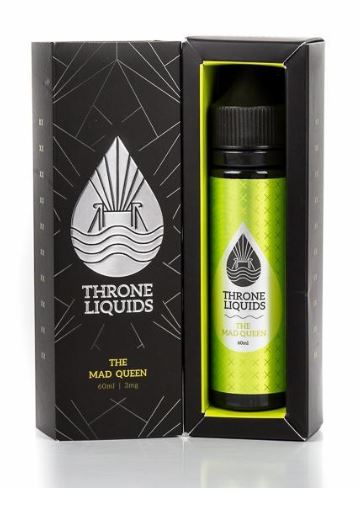 Throne E-Liquids - The Mad Queen - 30% Off - Super Vape Store