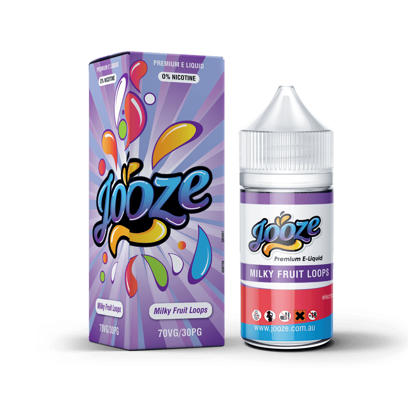 JOOZE - Milky Fruit Loops - Super Vape Store