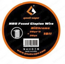 Geek Vape - N80 Clapton Wire - Super Vape Store