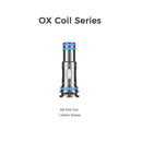 FreeMax - OX Coil for Onnix Kit - (5pcs/pack) - Super Vape Store