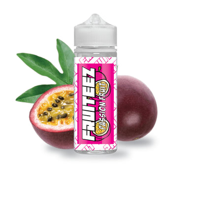 FRUITEEZ - Passion Fruit - 120ml - Super Vape Store