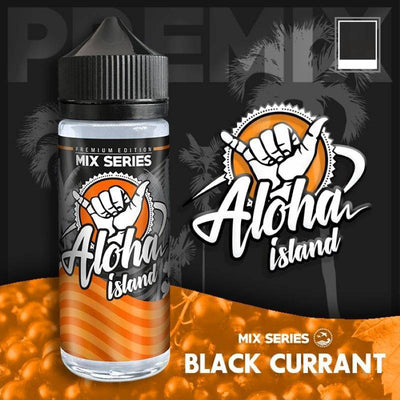 ALOHA - Black Currant - Super Vape Store