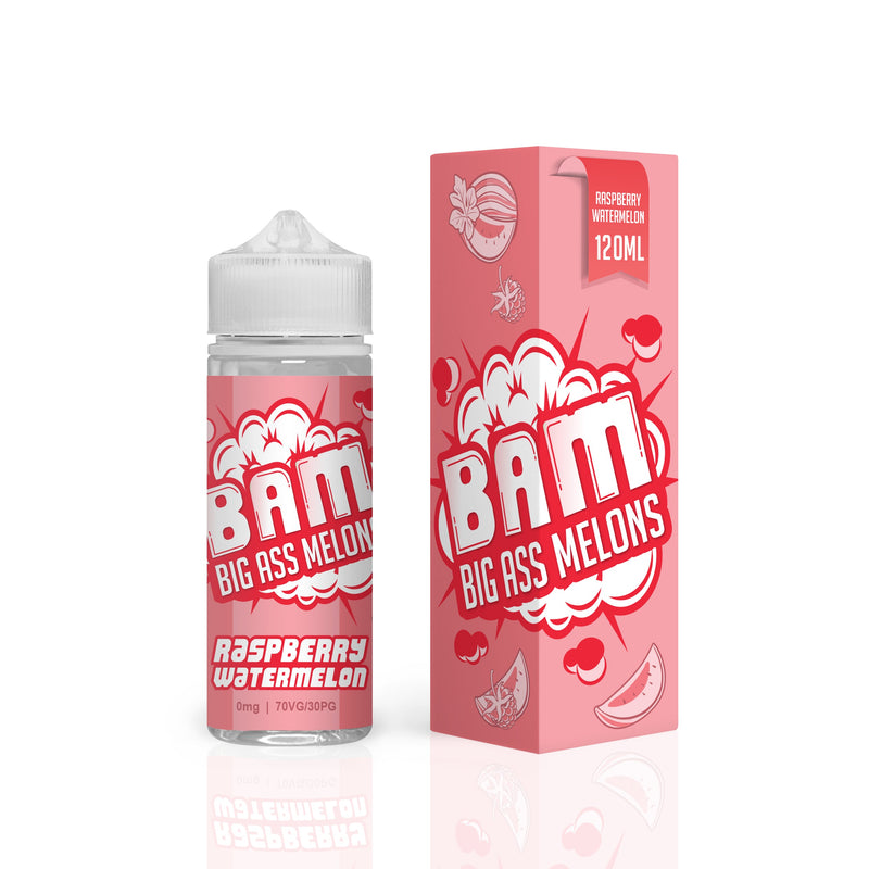 BAM - Raspberry Watermelon - Super Vape Store
