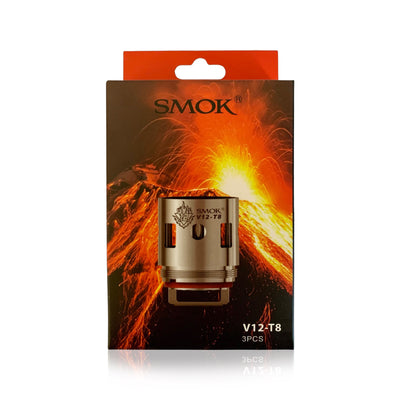 SMOK V12 COILS - Online Sale Only! - Super Vape Store