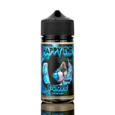 HAPPY END BY SADBOY - BLUE COTTON CANDY - Super Vape Store