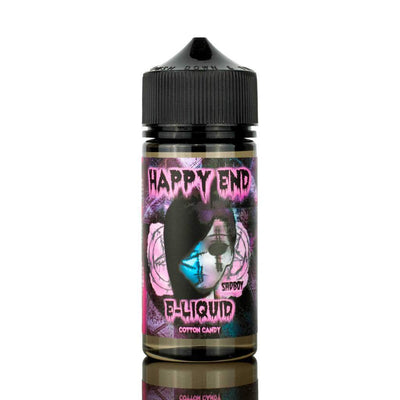HAPPY END BY SADBOY - PINK COTTON CANDY - Super Vape Store