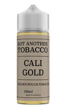 Not Another Tobacco - 60ml - 50% OFF - Super Vape Store
